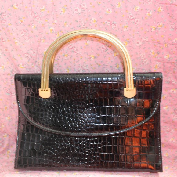 Delicato by Markay Bags Vintage Delicato By Markay Handbag Made In